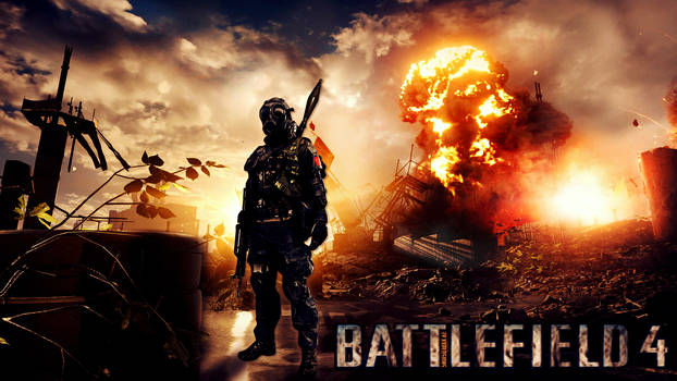 The New Times | Battlefield 4 Wallpaper