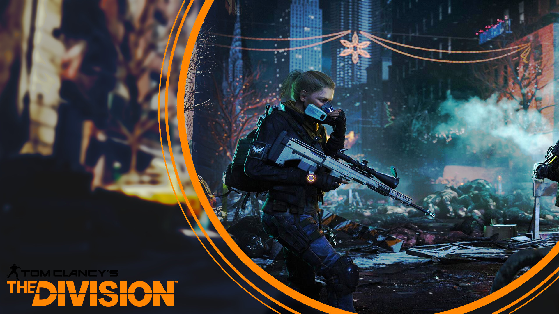 The Division Desktop Wallpaper