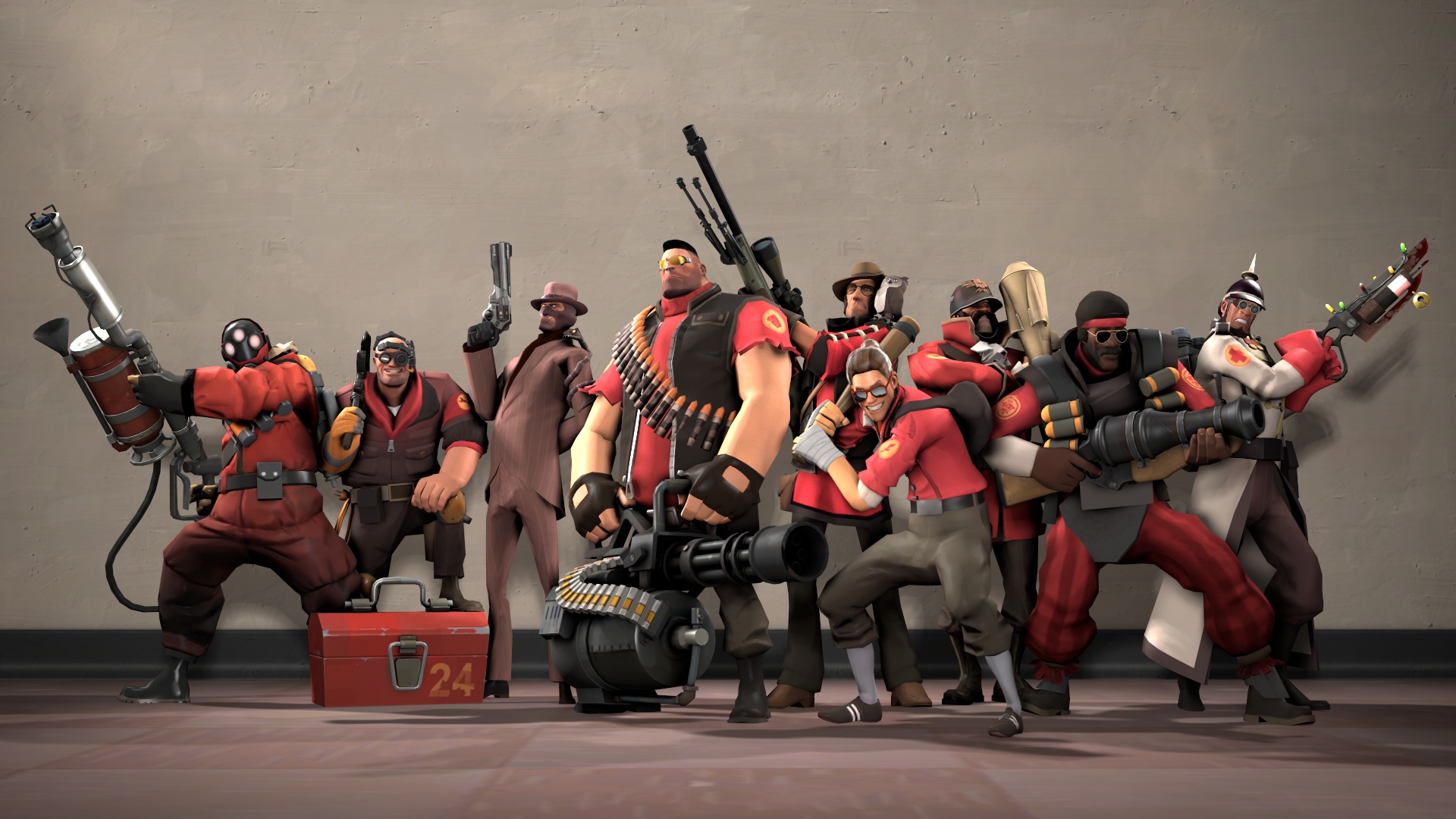 The steam team fortress 2 фото 102