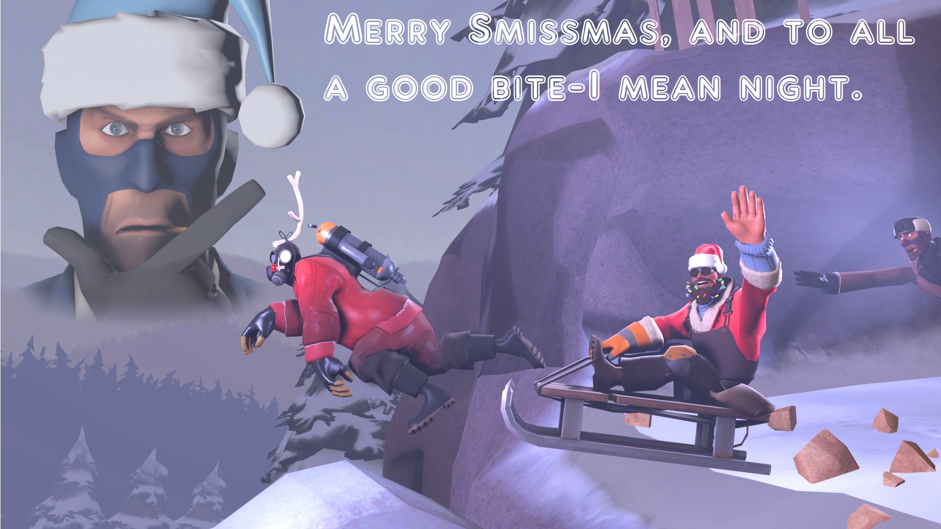 Merry Christmas Deviants!