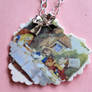 NEW Mad Tea Party Necklace