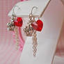 Queen of Hearts Earrings