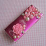 Super Girly Ipod Deco