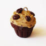 Coffee Lovers Cupcake Charm 1