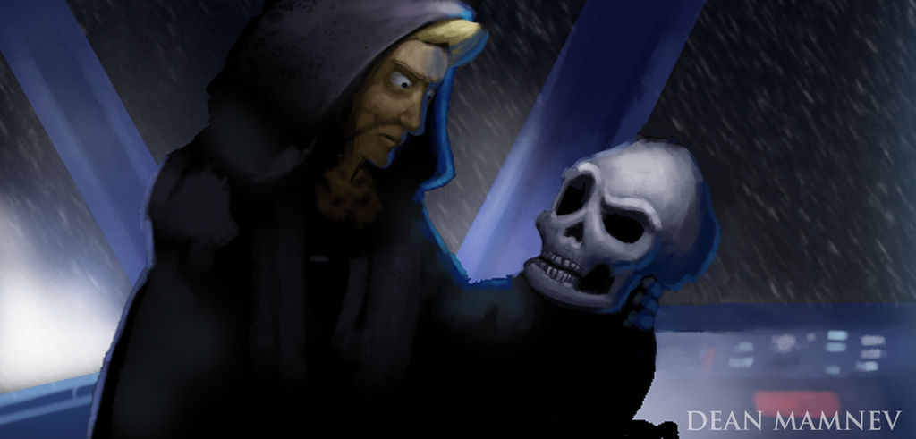 Star Wars 7 - Monkey Island Parody