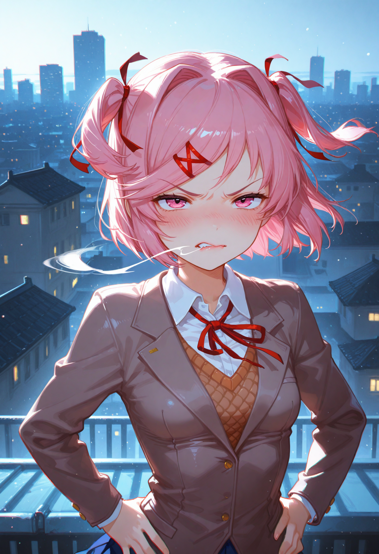 Natsuki Rigiel Natsuki by DanzaiAi on DeviantArt
