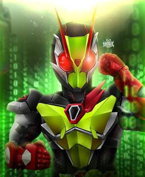 Kamenrider Zero Two