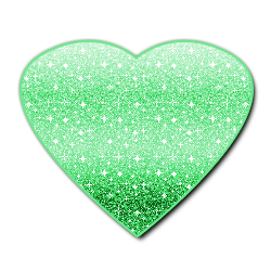 Green Heart Png By Maddielovesselly On Deviantart