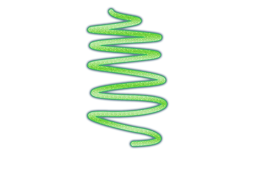 Green Swirl Png