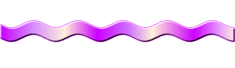 Purple and White Wave Png