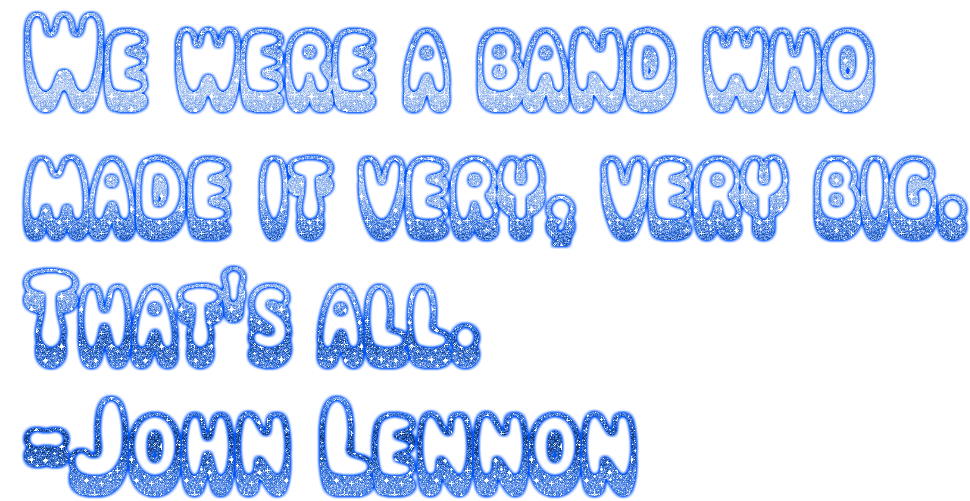 John Lennon Quote Png