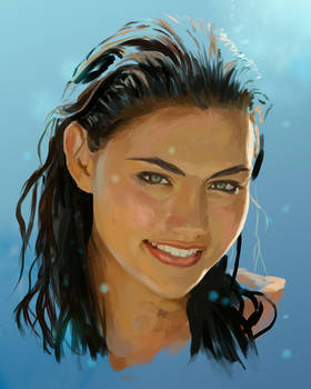 Cleo Sertori from H2O: Just Add Water