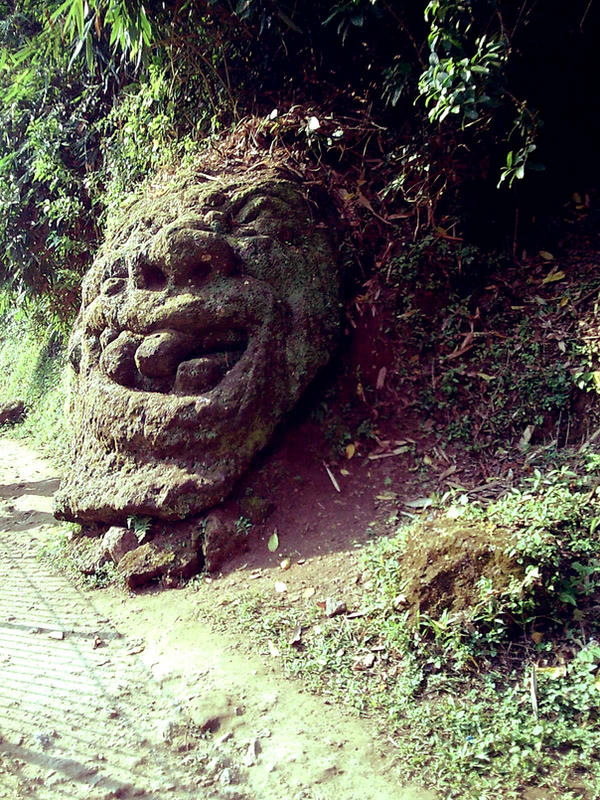 Two Laughing Rocks laughing rock by pingkipingkibow on DeviantArt