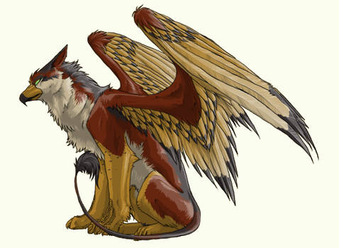 My Griffin Form (Old)