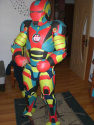 Iron man Mark 3