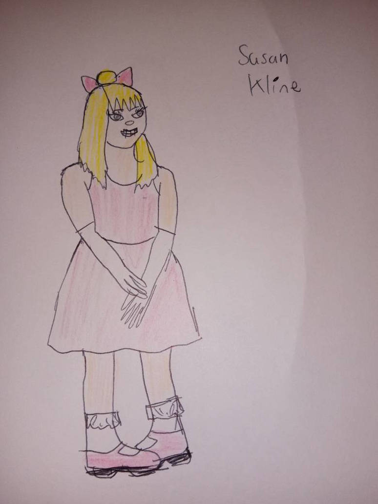 Susan Kline by Vagirl194 on DeviantArt