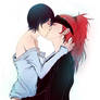 BLEACH: Renji and Rukia