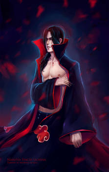 NARUTO: Itachi Uchiha