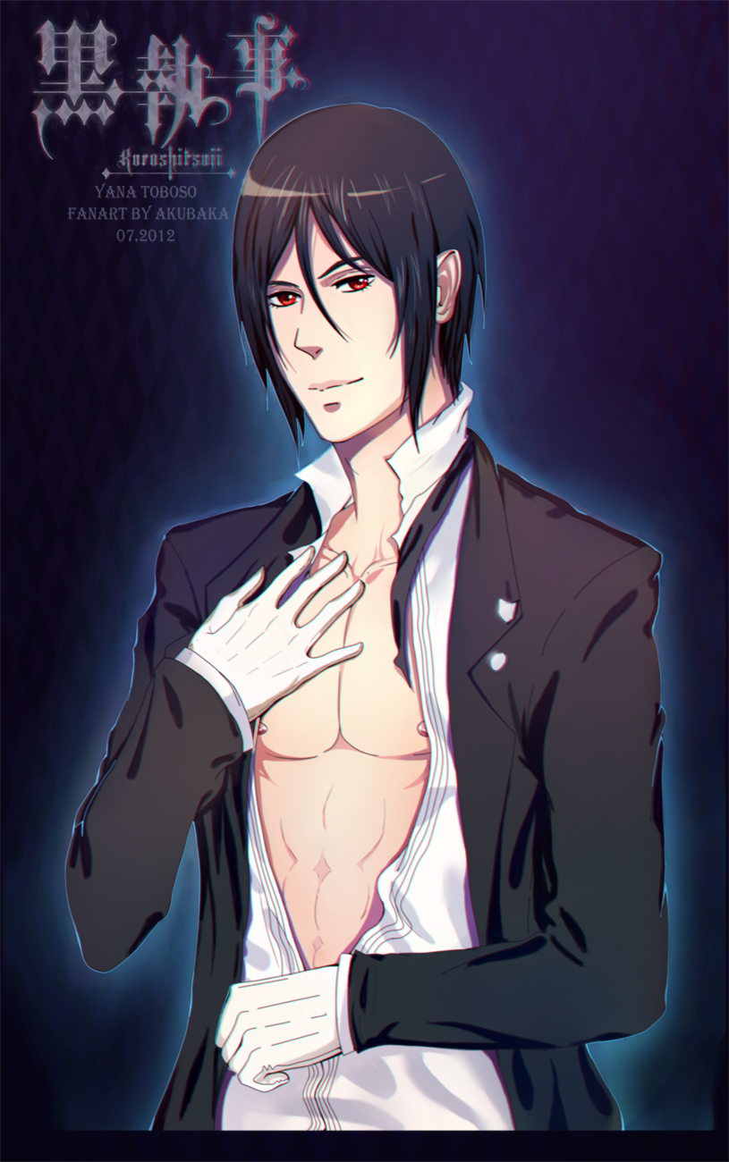 Kuroshitsuji: Sebastian Michaelis