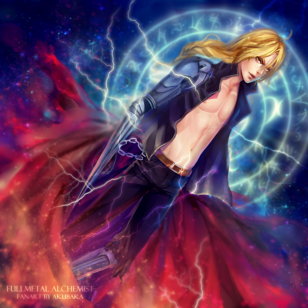 Edward Elric