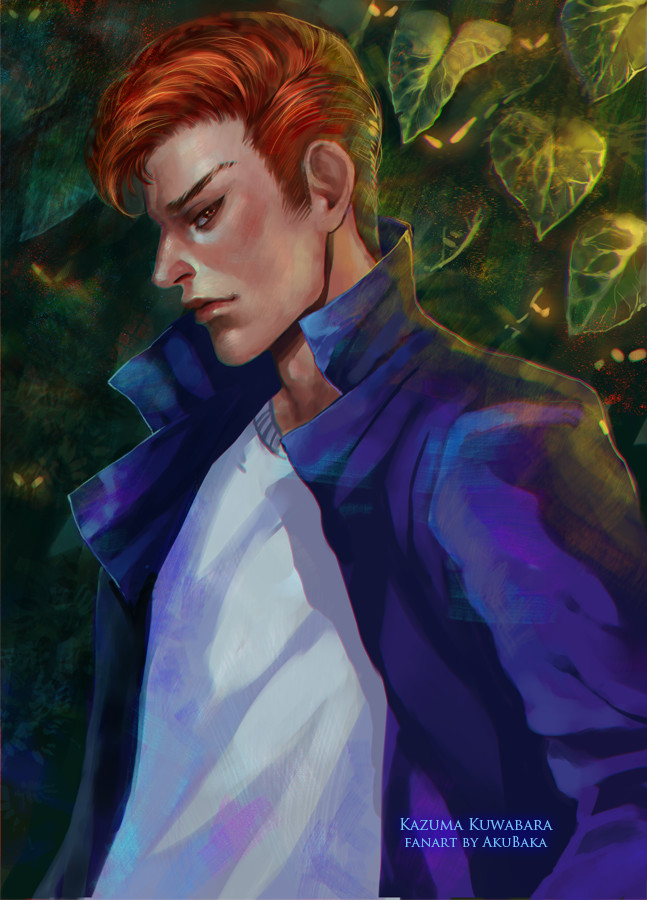 Kazuma Kuwabara