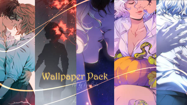 Wallpaper pack-01