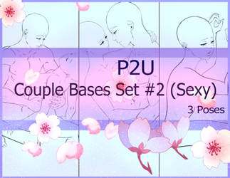 Couple Bases Set #2 (Sexy) P2U