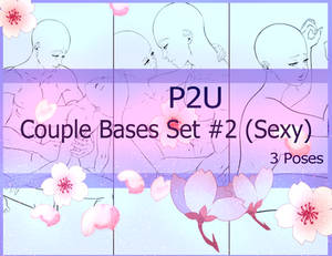 Couple Bases Set #2 (Sexy) P2U