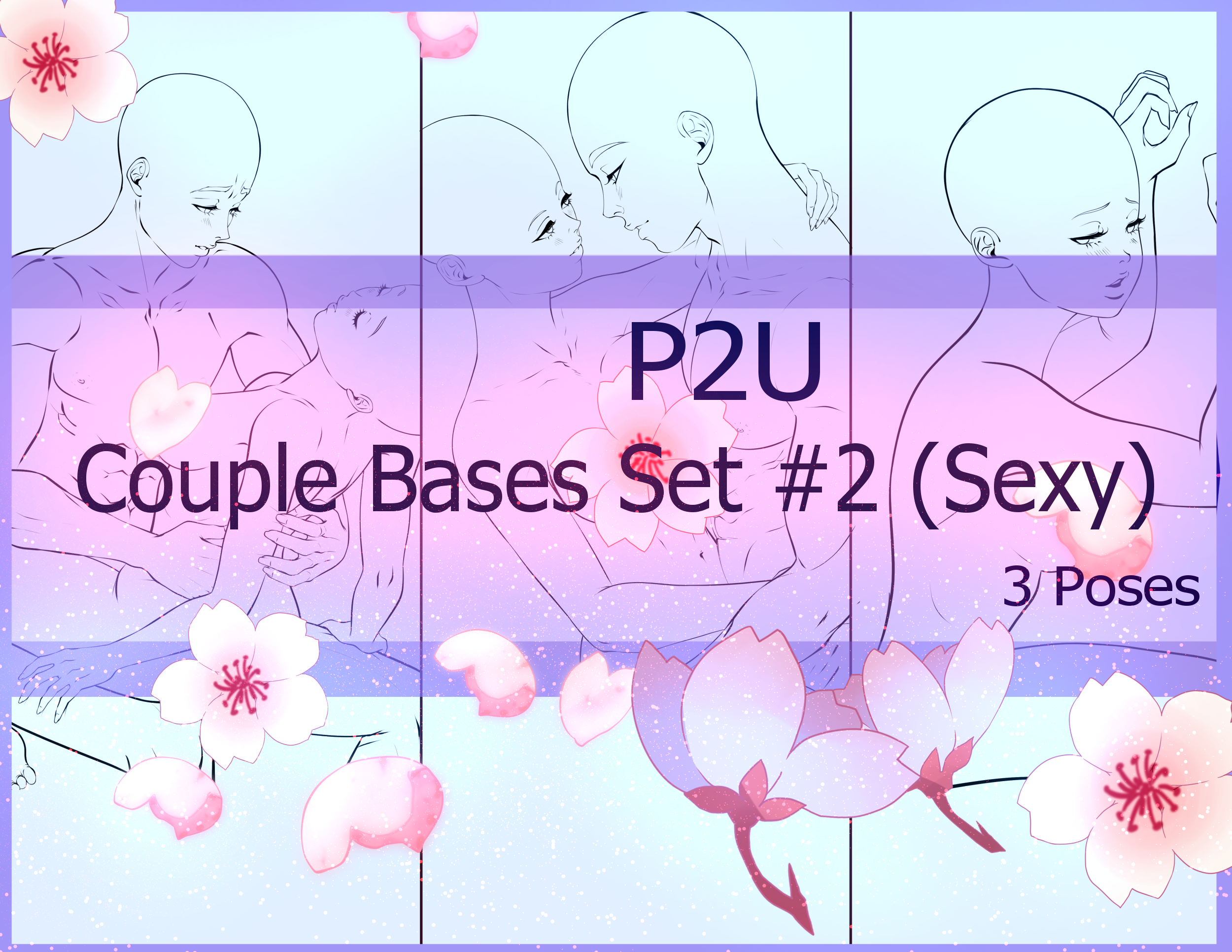 Featured image of post View 29 Pose Protective Anime Couple Base