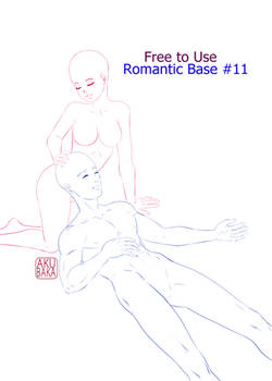 F2U: Romantic Pose #11