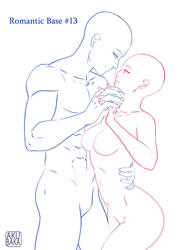 Free2Use: RomanticPose-013