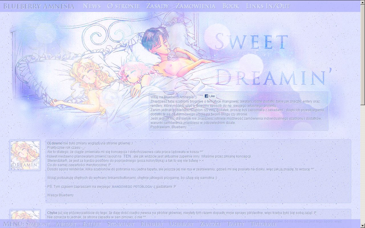 B-A-SailorMoon-SweetDreamin by nover