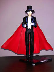 S.H. Figuarts Tuxedo Mask