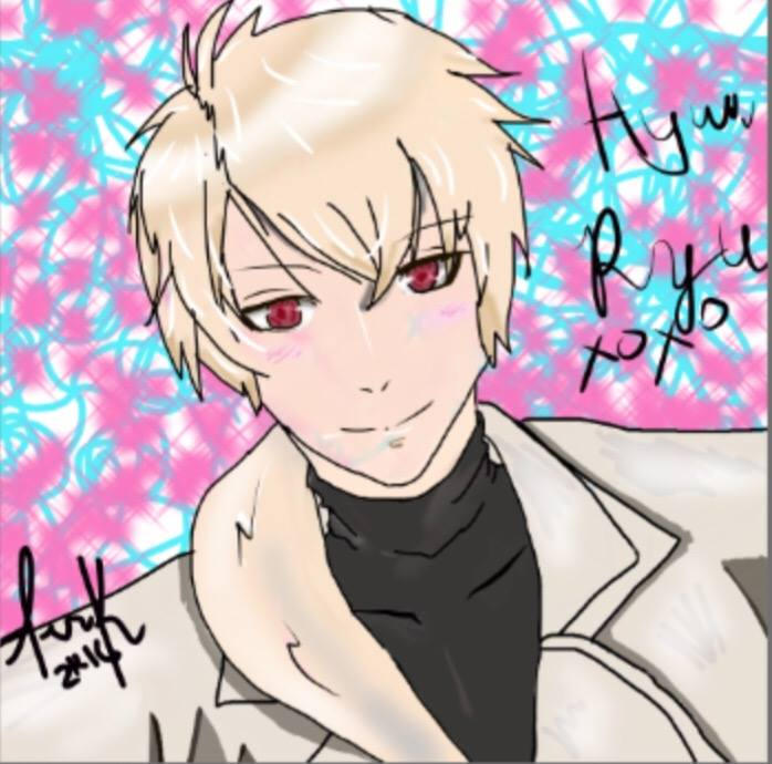 Hyun Ryu by erzaayu24 on DeviantArt