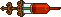 Blood syringe