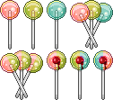New Lollipops