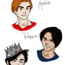 Archie characters