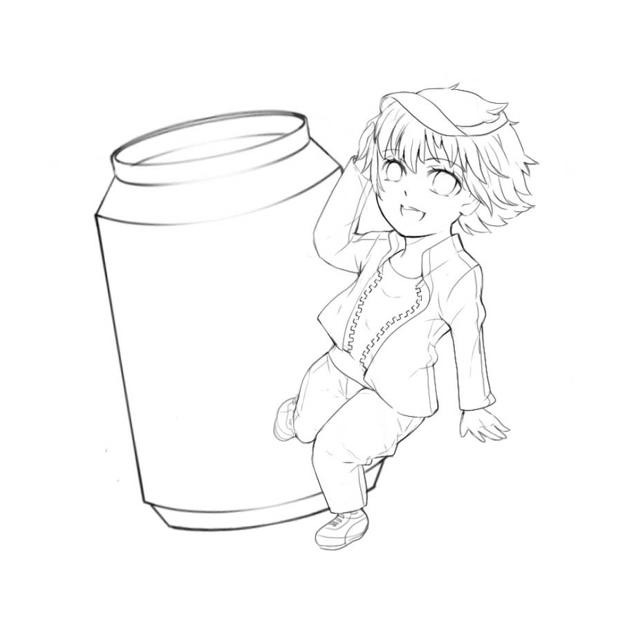 lugE3Dx by Pandamaruchi on DeviantArt