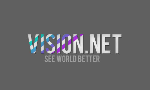 VISION.NET LOGO by EdvinArt on DeviantArt