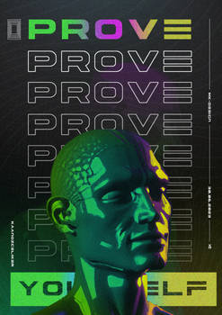 Futuristic Poster