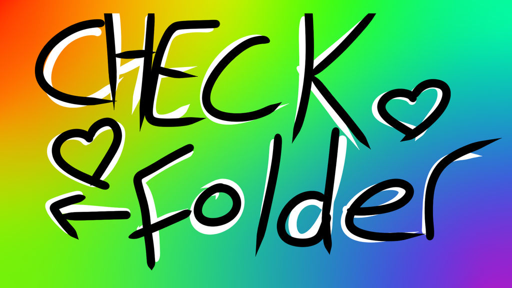 Check Folder by FlamingHeartYT on DeviantArt
