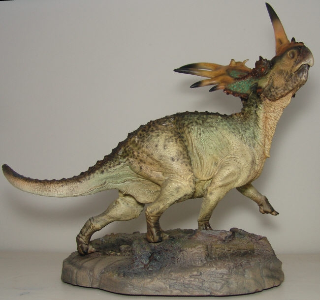 SSC styracosaurus