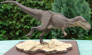 McVey Albertosaurus/Gorgosaurus, 1/18th scale