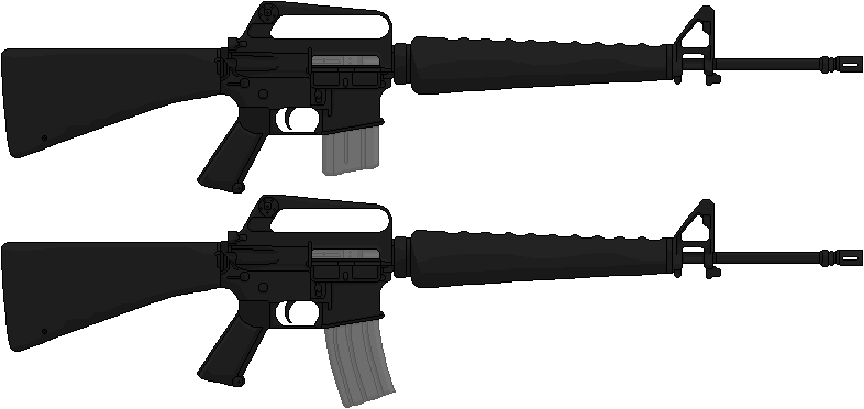 Colt M-16