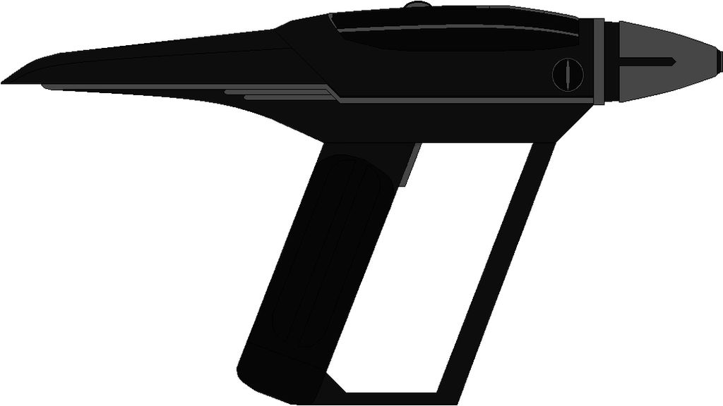 Type-2 Hand Phaser Special