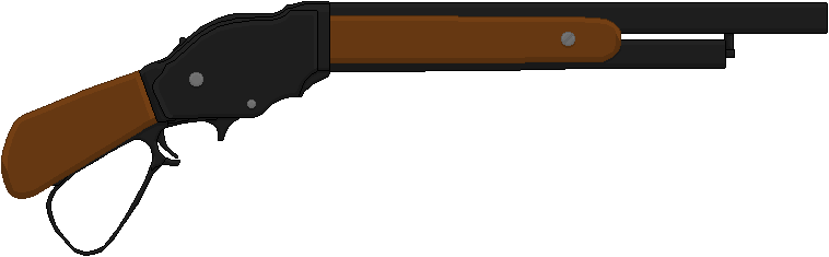 Winchester Model 1887 by Hybrid55555 on DeviantArt