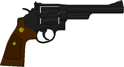 Smith and Wesson Model 29