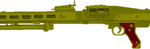 MG-42 (Custom)
