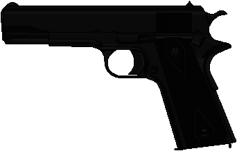 Colt M1911 by Hybrid55555 on DeviantArt