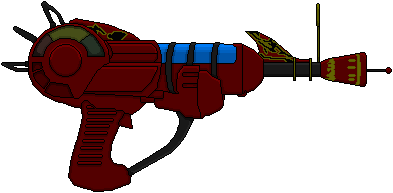 Ray Gun (Call of Duty) by Hybrid55555 on DeviantArt